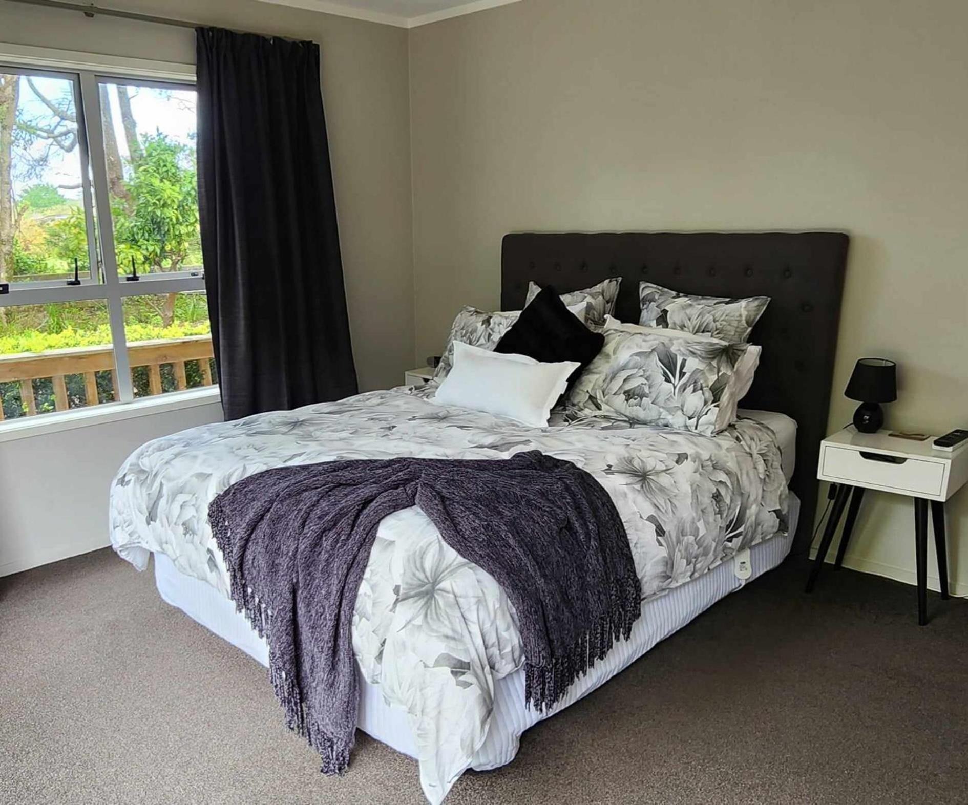 Woodbury Farm Bed and Breakfast Takanini Buitenkant foto