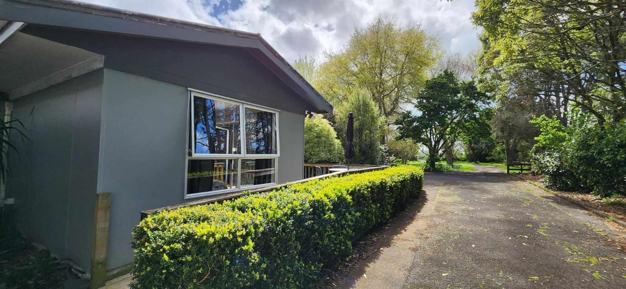 Woodbury Farm Bed and Breakfast Takanini Buitenkant foto