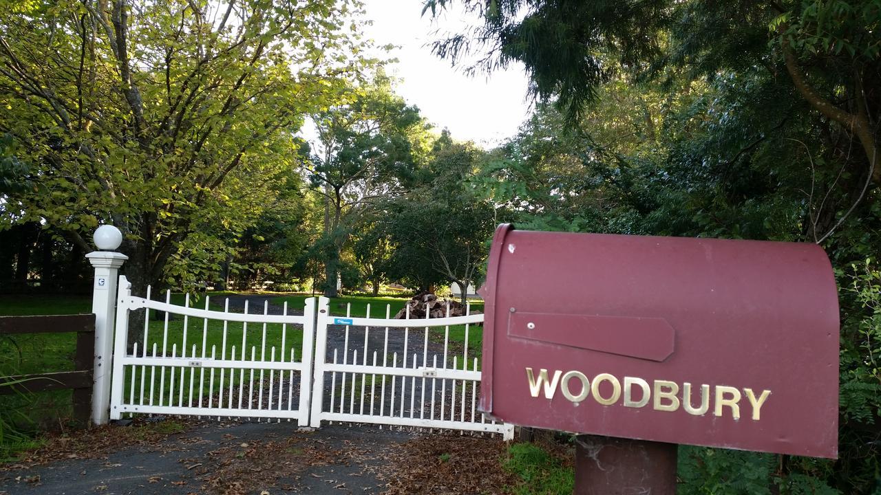 Woodbury Farm Bed and Breakfast Takanini Buitenkant foto