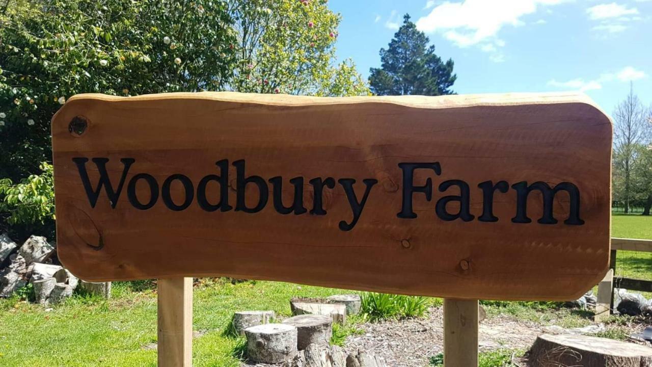 Woodbury Farm Bed and Breakfast Takanini Buitenkant foto